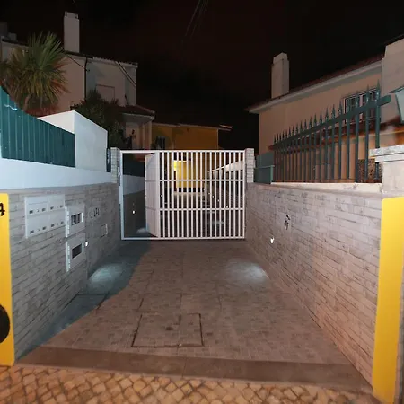 Сasa de vacaciones Cascaischillhouse