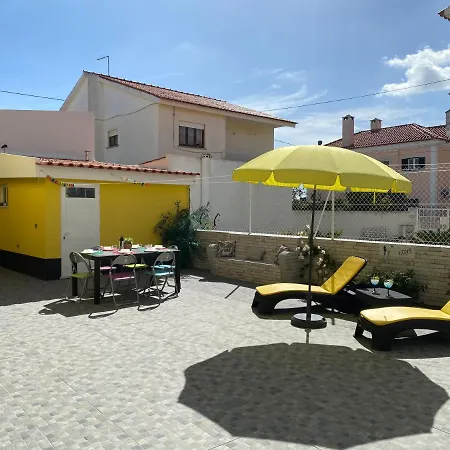 Cascaischillhouse בית נופש קסקאיס