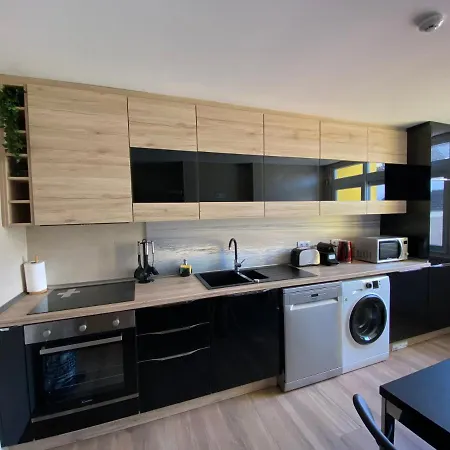 בית נופש Cascaischillhouse