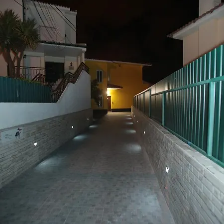 Cascaischillhouse בית נופש *