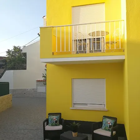 Holiday home Cascaischillhouse *