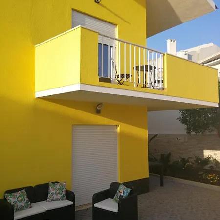 Cascaischillhouse בית נופש