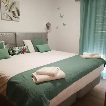 בית נופש Cascaischillhouse