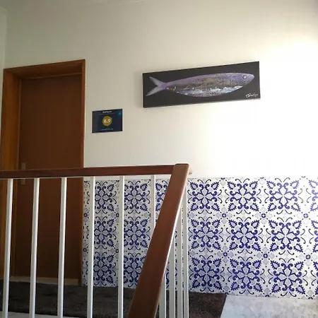 Cascaischillhouse בית נופש קסקאיס