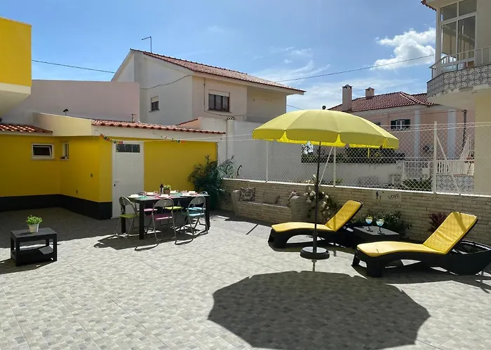 Cascaischillhouse Casa vacanze Cascais