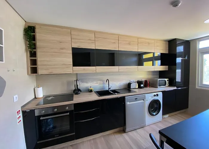 Semesterbostad Cascaischillhouse