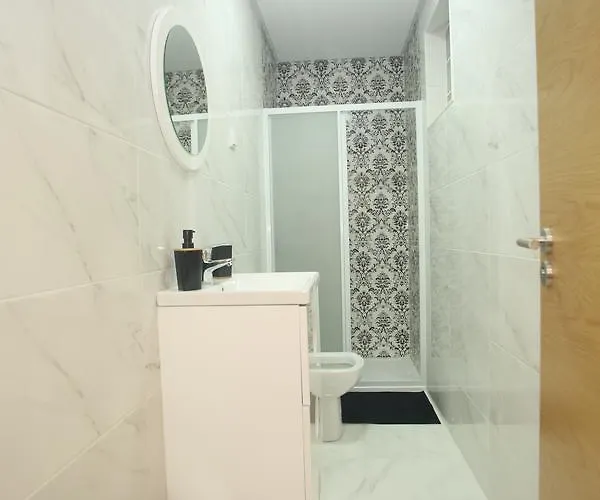 Cascaischillhouse Semesterbostad Cascais