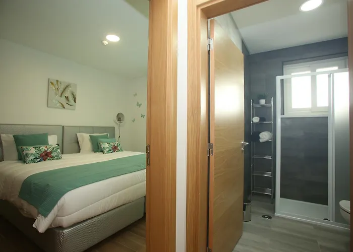 Cascaischillhouse Semesterbostad *