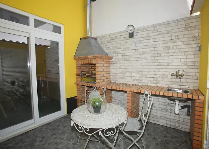 Cascaischillhouse * Кашкайш