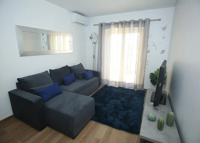 Semesterbostad Cascaischillhouse