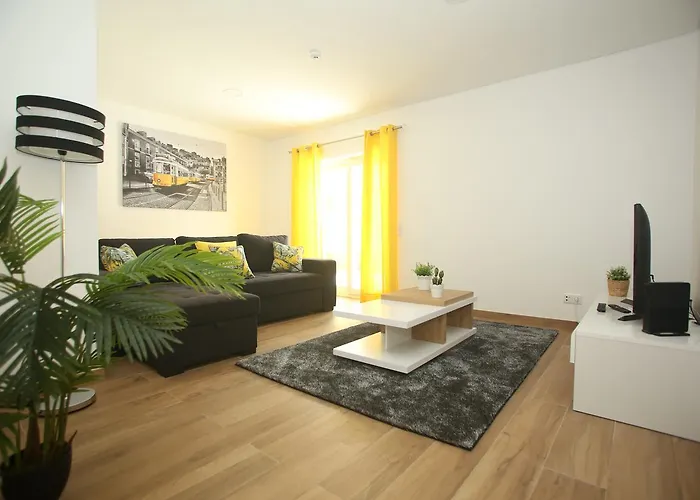 Semesterbostad Cascaischillhouse Cascais