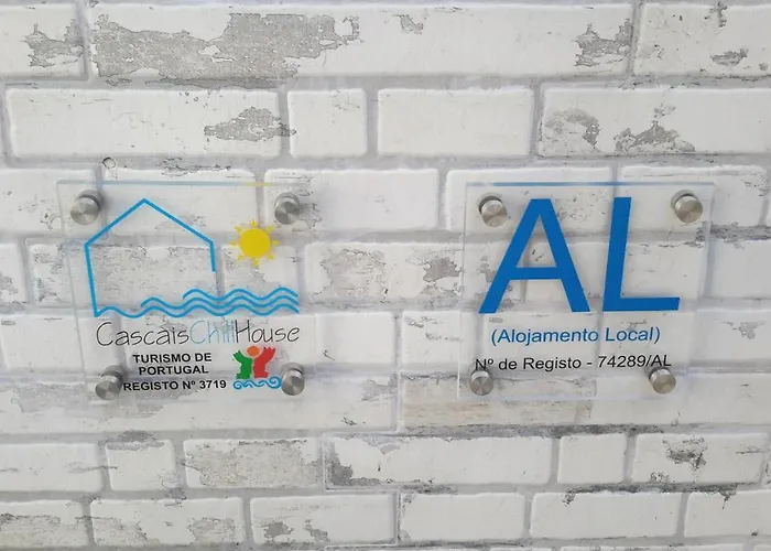 Cascaischillhouse Semesterbostad *