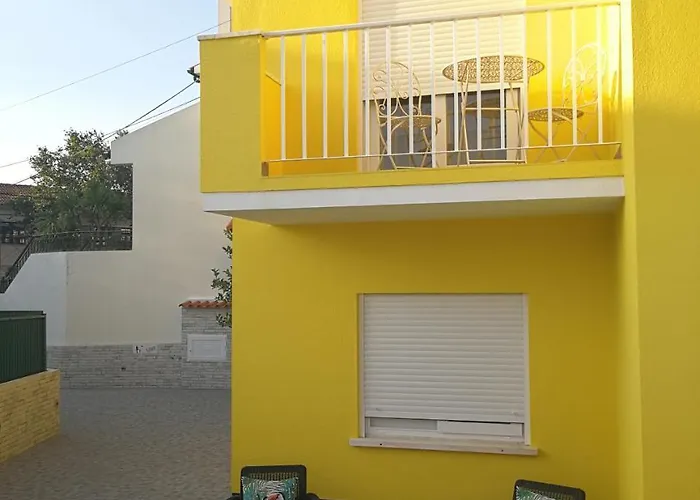 Semesterbostad Cascaischillhouse *