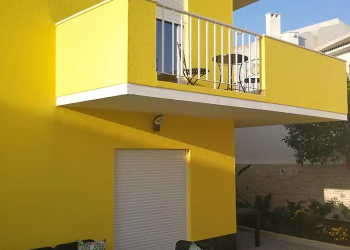 Cascaischillhouse Semesterbostad