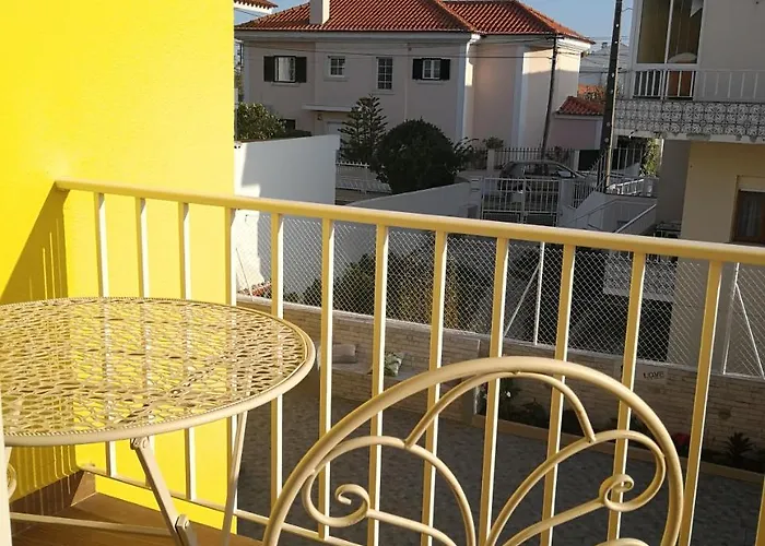 Дом отдыха Cascaischillhouse *