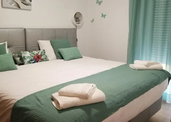 Semesterbostad Cascaischillhouse