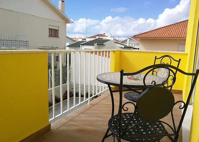 Cascaischillhouse Semesterbostad