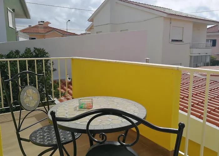 Cascaischillhouse Semesterbostad