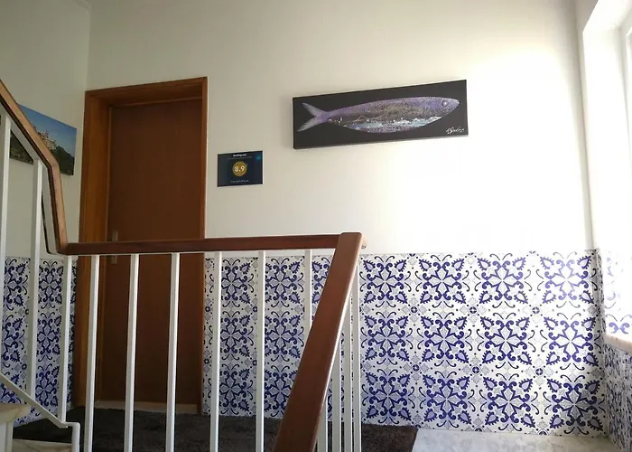Cascaischillhouse Дом отдыха Кашкайш