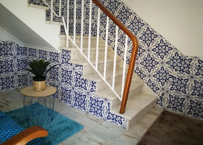 Cascaischillhouse Semesterbostad *