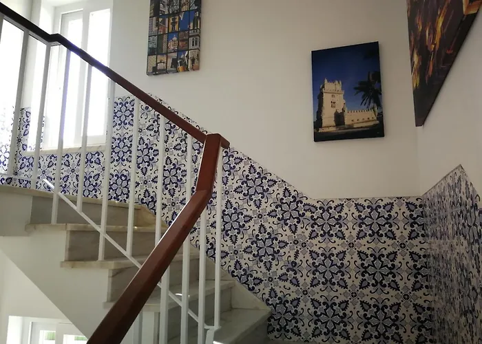 Cascaischillhouse Semesterbostad Cascais