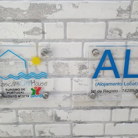 Cascaischillhouse Casa de Férias *