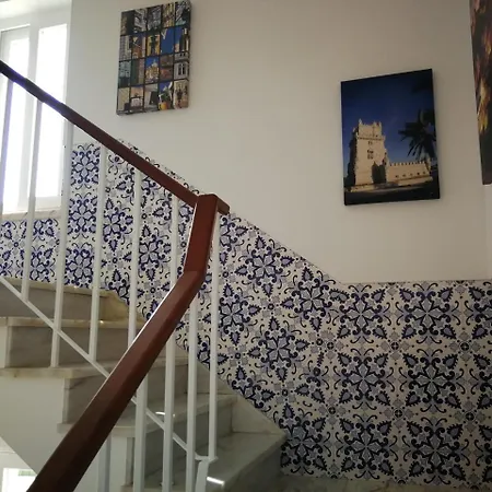 Cascaischillhouse Casa de Férias Cascais